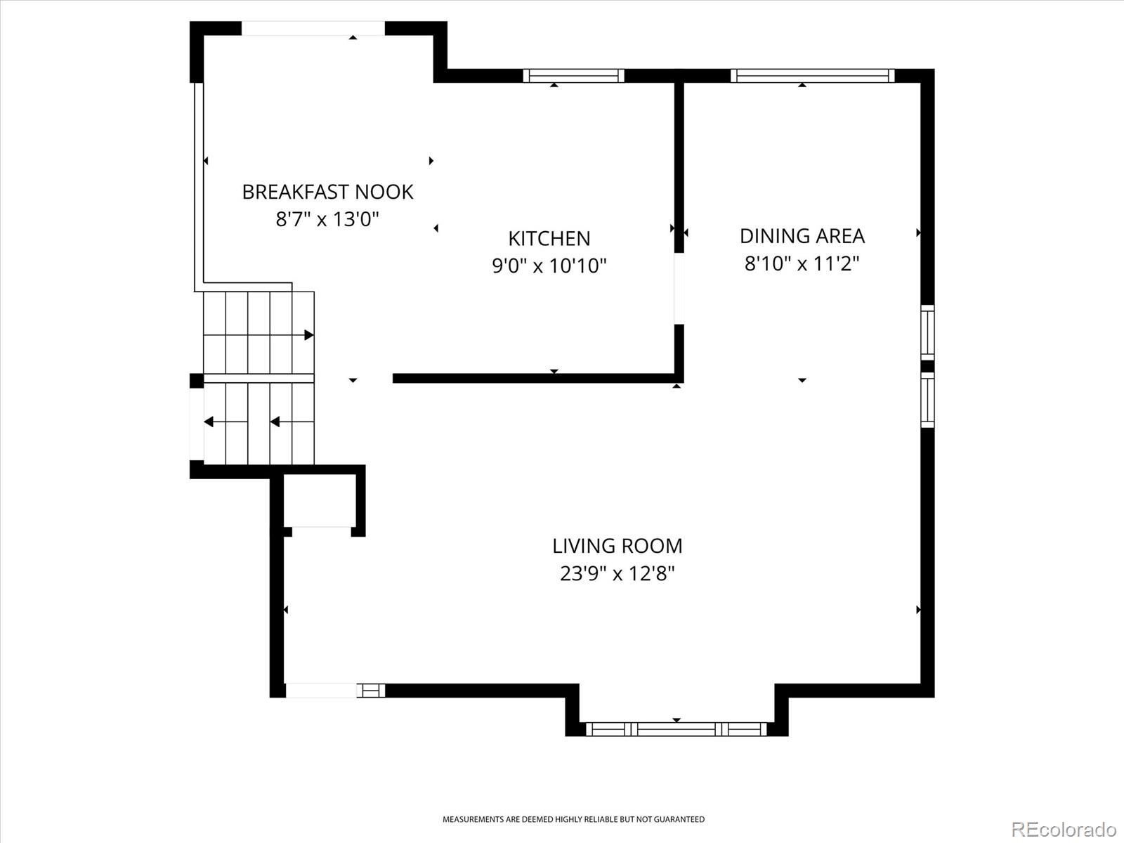MLS Image #31 for 8214  lodgepole trail,lone tree, Colorado