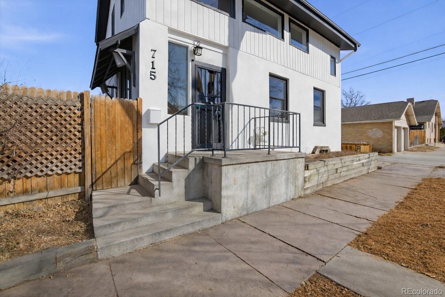 MLS Image #1 for 715 e 4th avenue,denver, Colorado