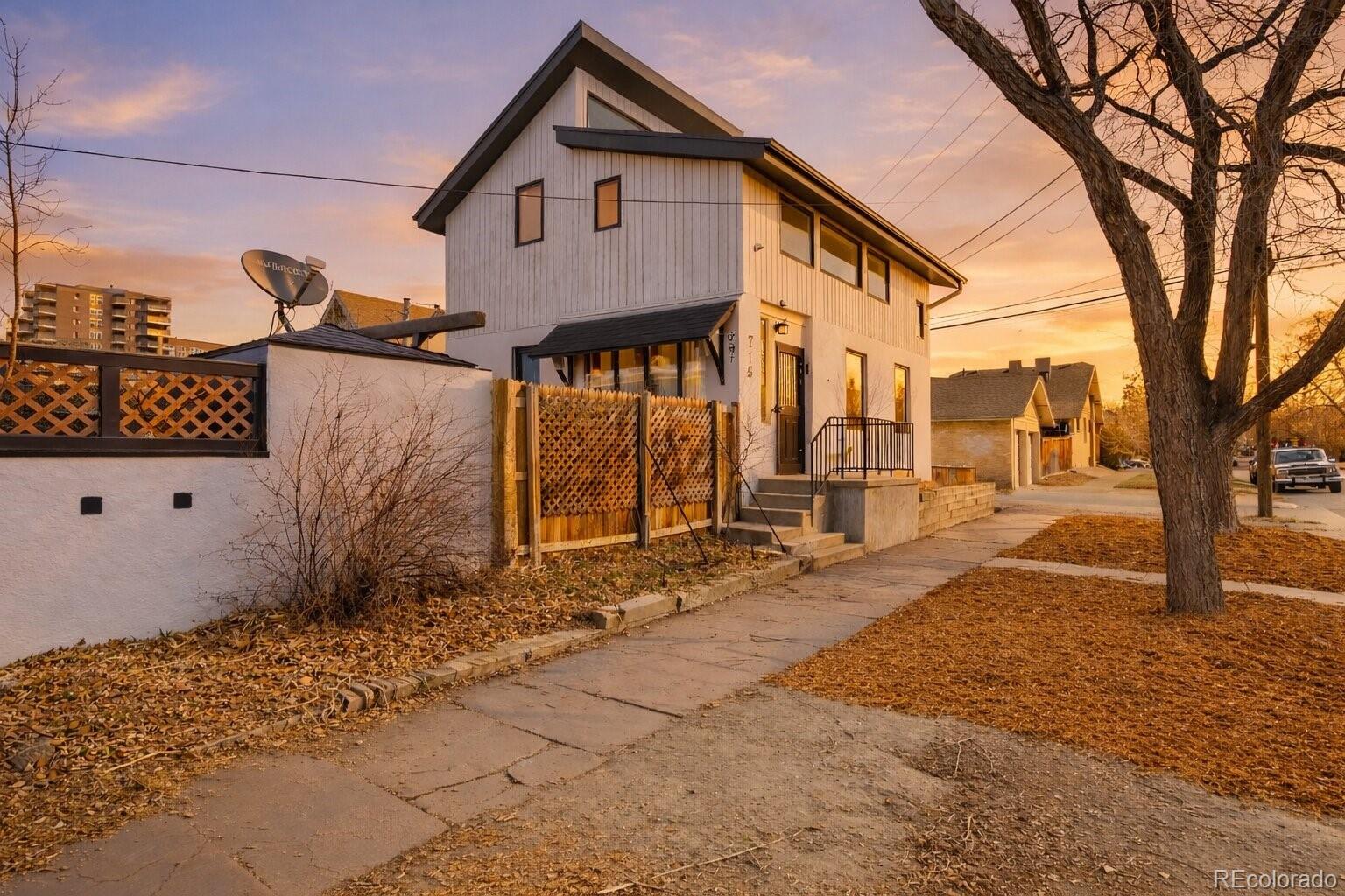MLS Image #3 for 715 e 4th avenue,denver, Colorado