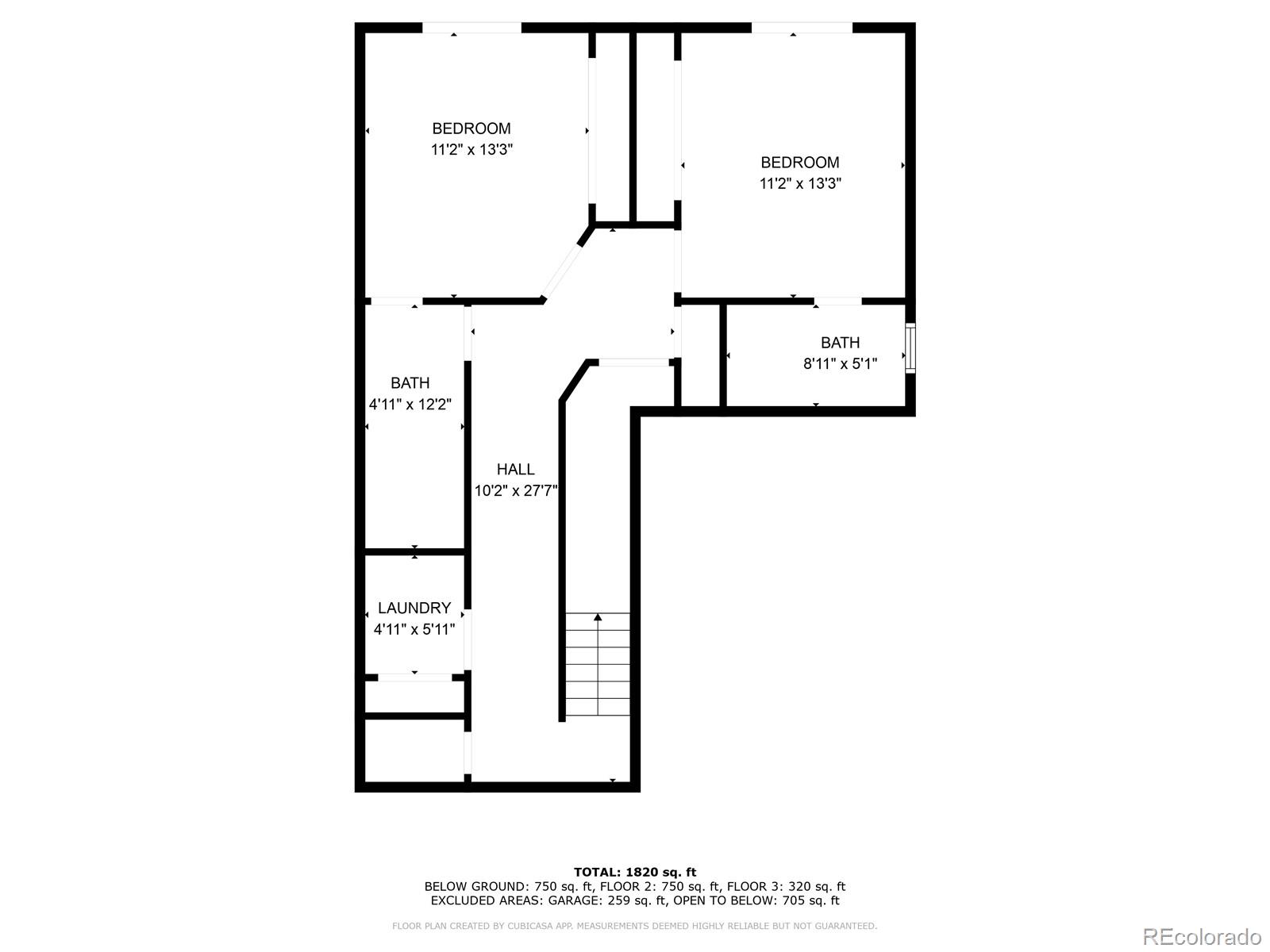 MLS Image #39 for 904  wapiti drive,fraser, Colorado