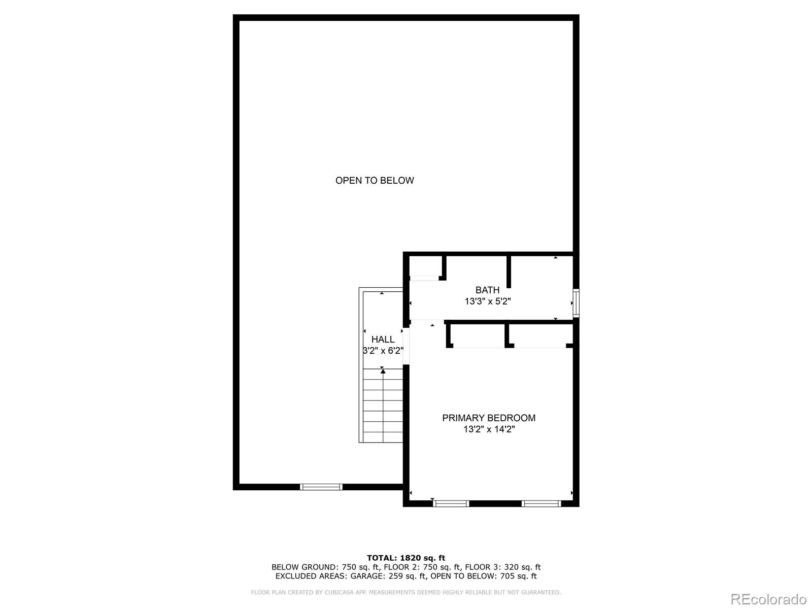 MLS Image #41 for 904  wapiti drive,fraser, Colorado