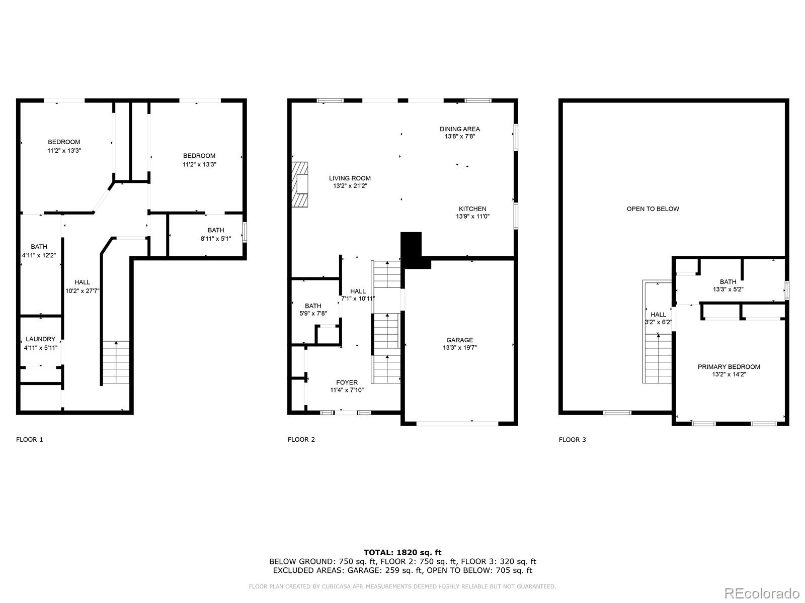 MLS Image #42 for 904  wapiti drive,fraser, Colorado