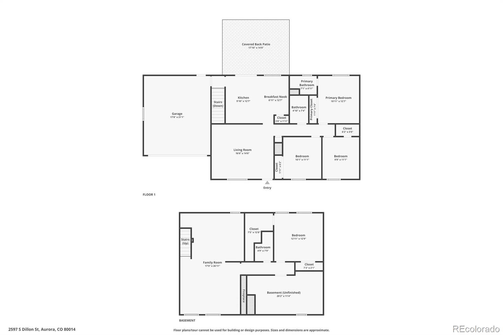MLS Image #28 for 2597 s dillon street,aurora, Colorado