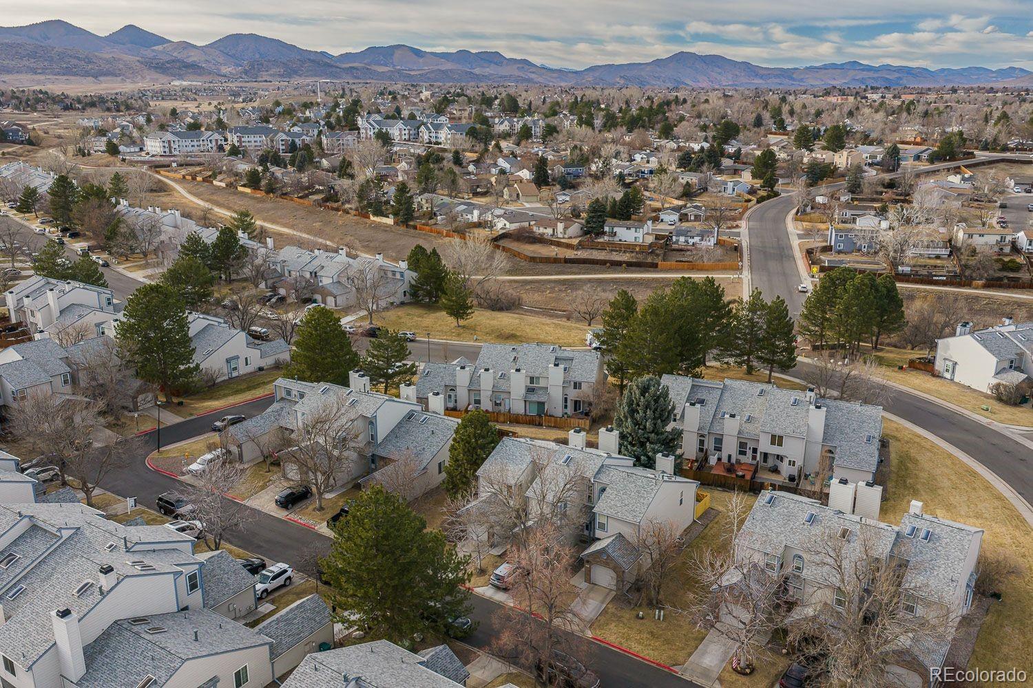 MLS Image #1 for 6877 s dover way,littleton, Colorado