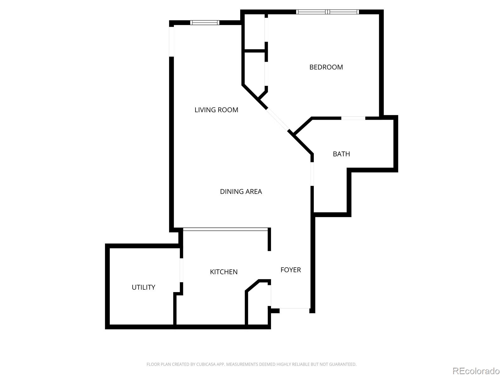 MLS Image #37 for 975 n lincoln street,denver, Colorado