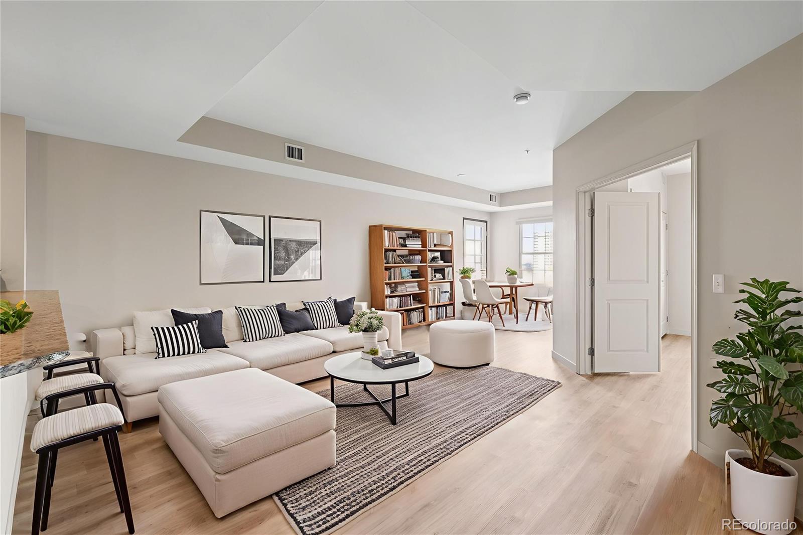 MLS Image #5 for 975 n lincoln street,denver, Colorado