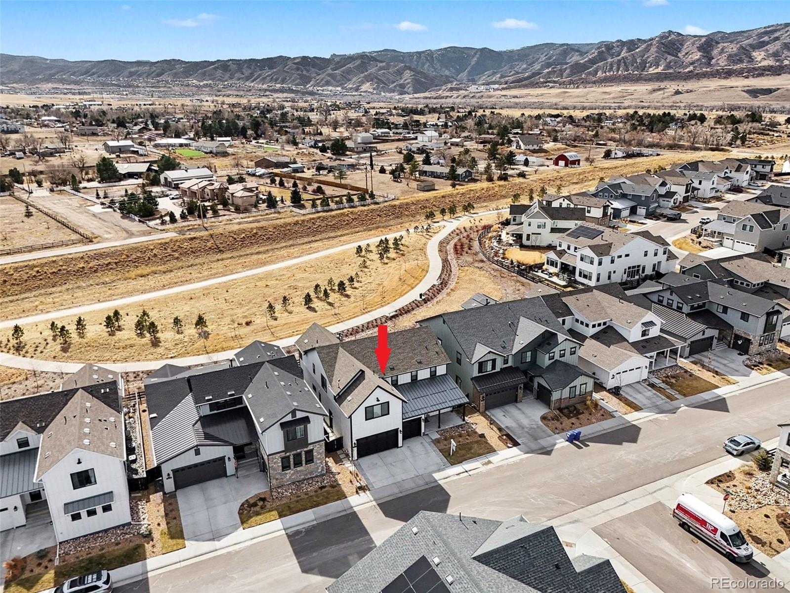 MLS Image #1 for 9212  star fall circle,littleton, Colorado