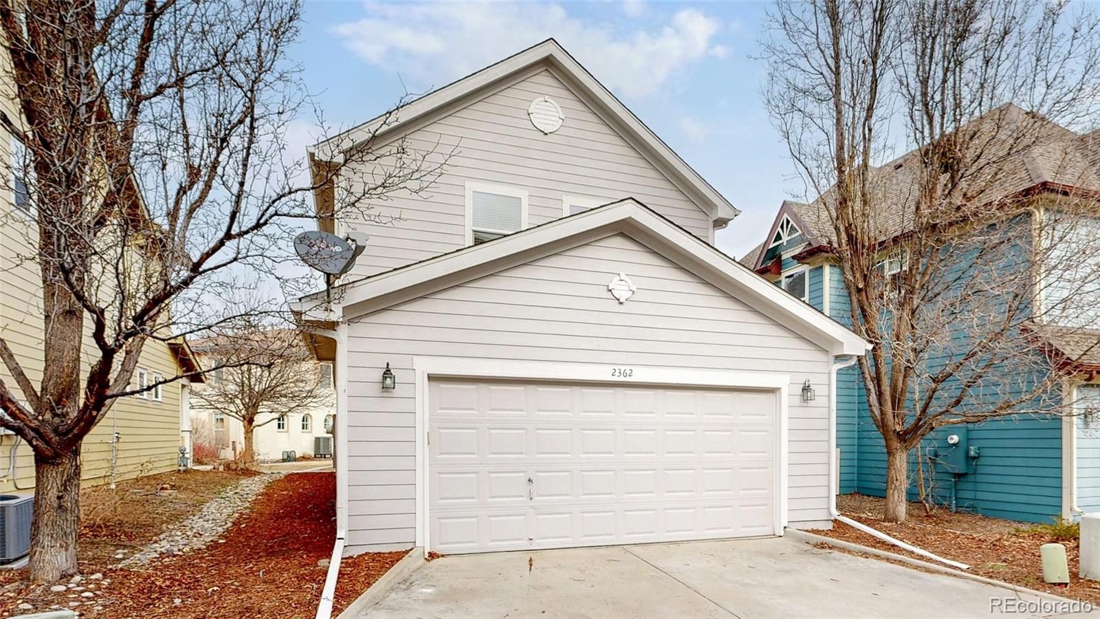 MLS Image #1 for 2362  xanthia way,denver, Colorado
