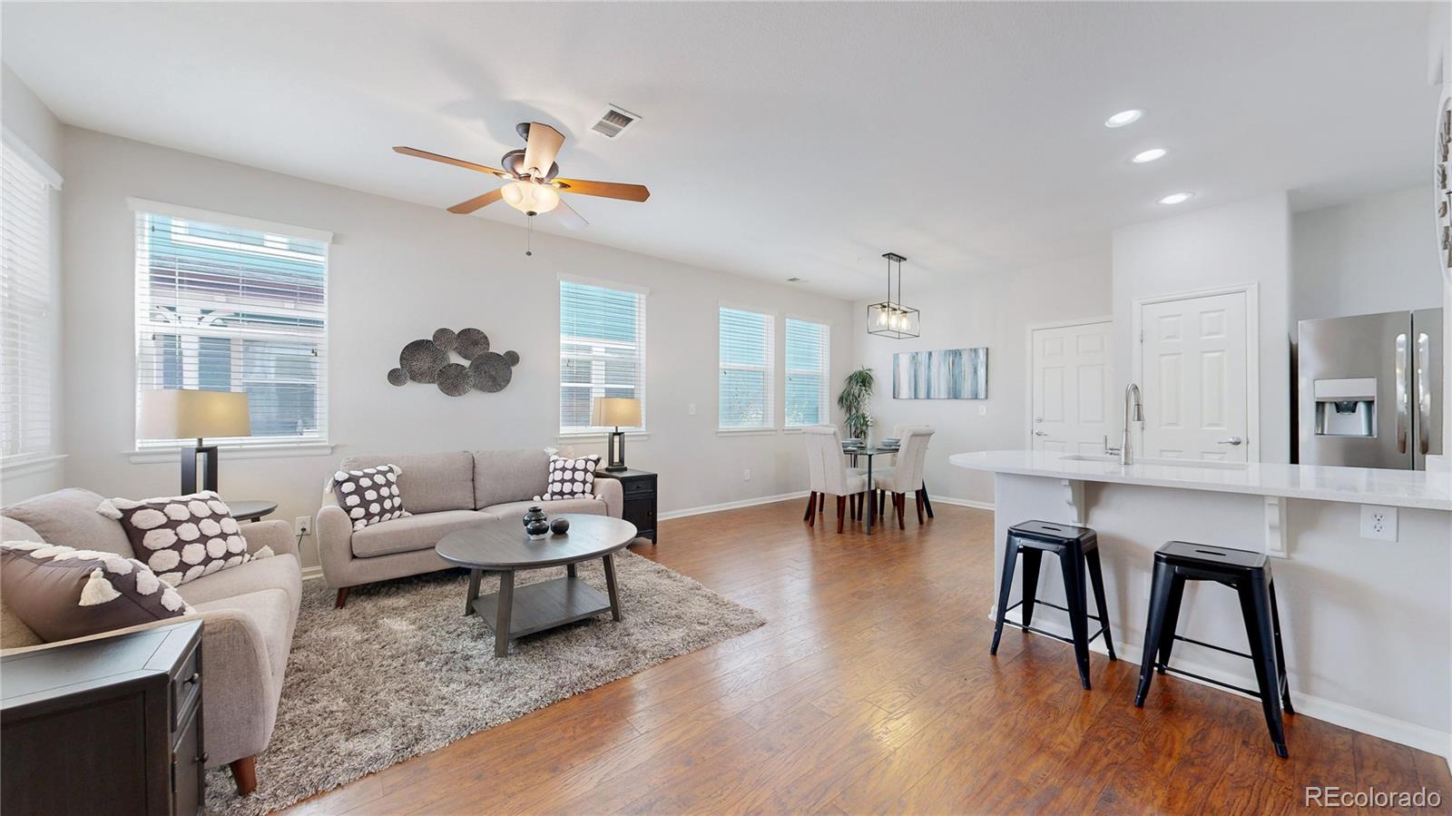 MLS Image #2 for 2362  xanthia way,denver, Colorado