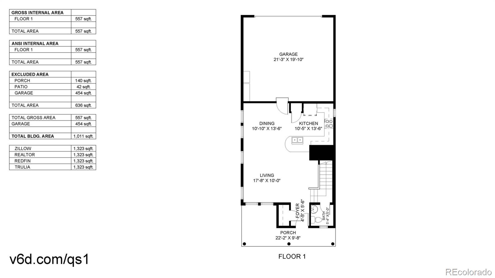 MLS Image #21 for 2362  xanthia way,denver, Colorado