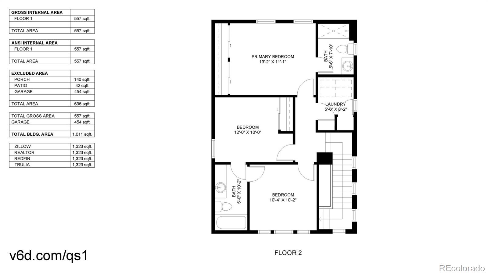 MLS Image #22 for 2362  xanthia way,denver, Colorado