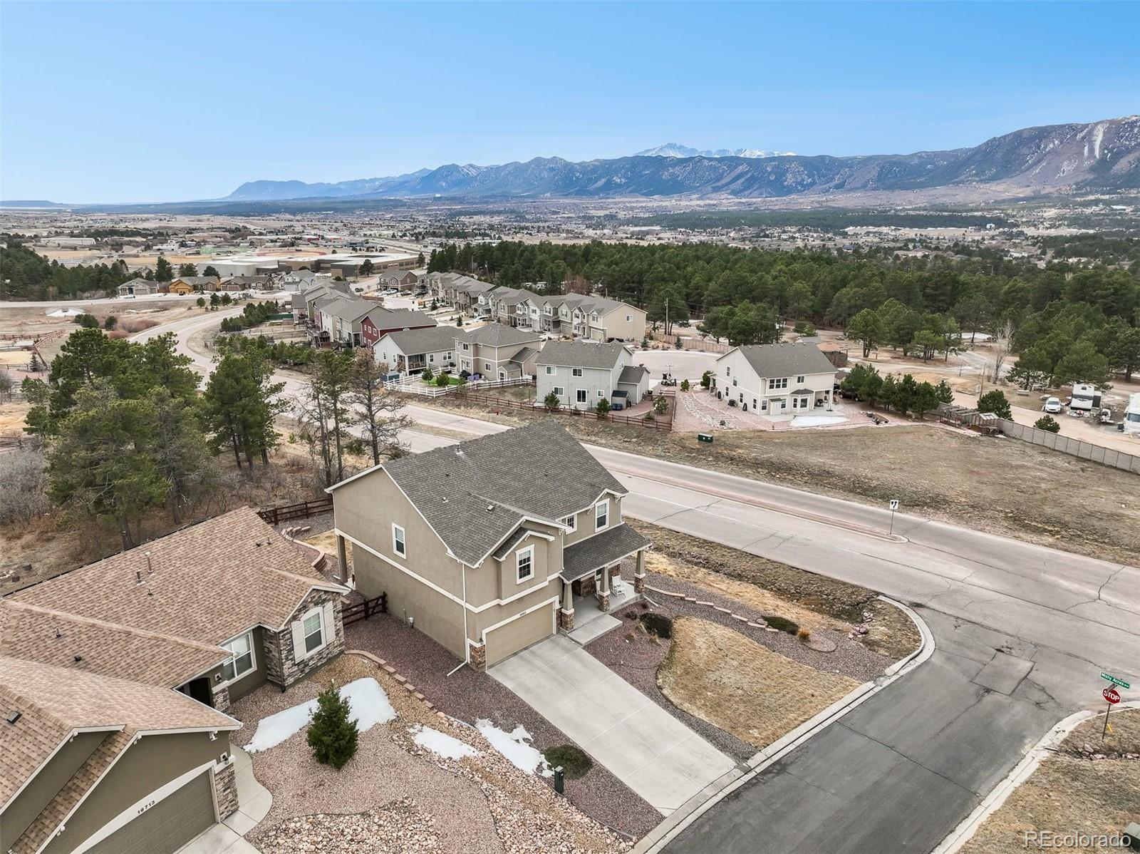 MLS Image #0 for 19703  serenity springs point,monument, Colorado