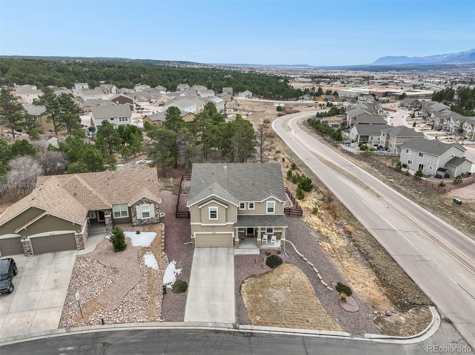MLS Image #2 for 19703  serenity springs point,monument, Colorado