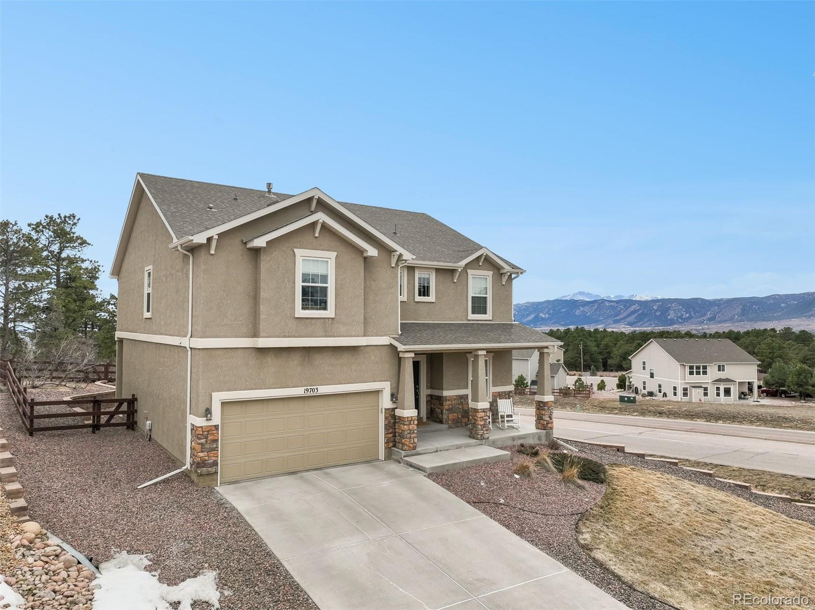 MLS Image #3 for 19703  serenity springs point,monument, Colorado