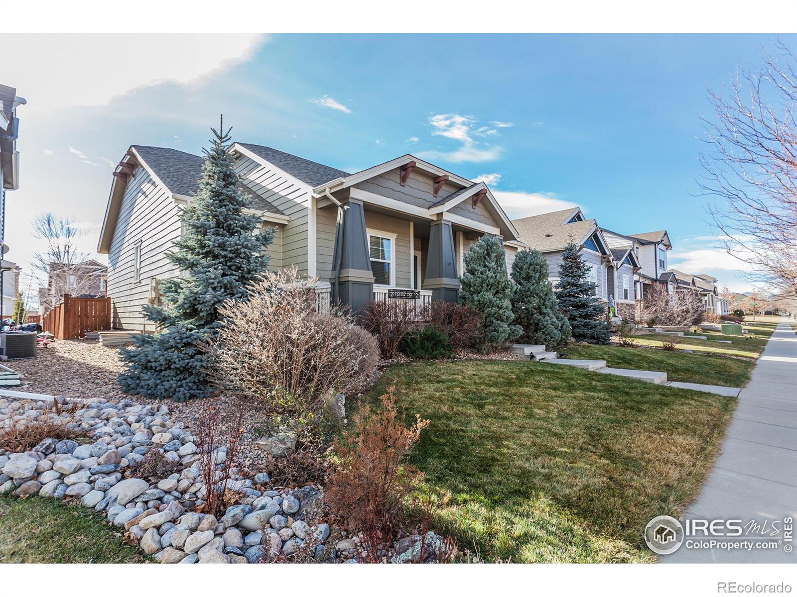 MLS Image #1 for 1503  hollyberry street,berthoud, Colorado