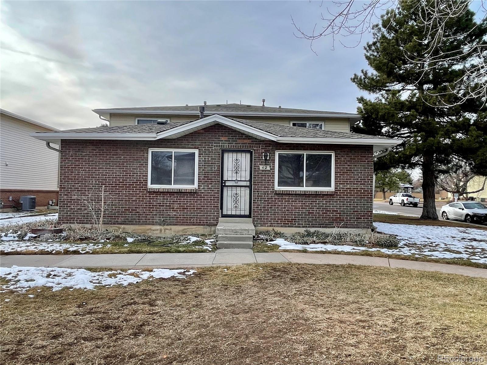 MLS Image #1 for 3354 s flower street,lakewood, Colorado