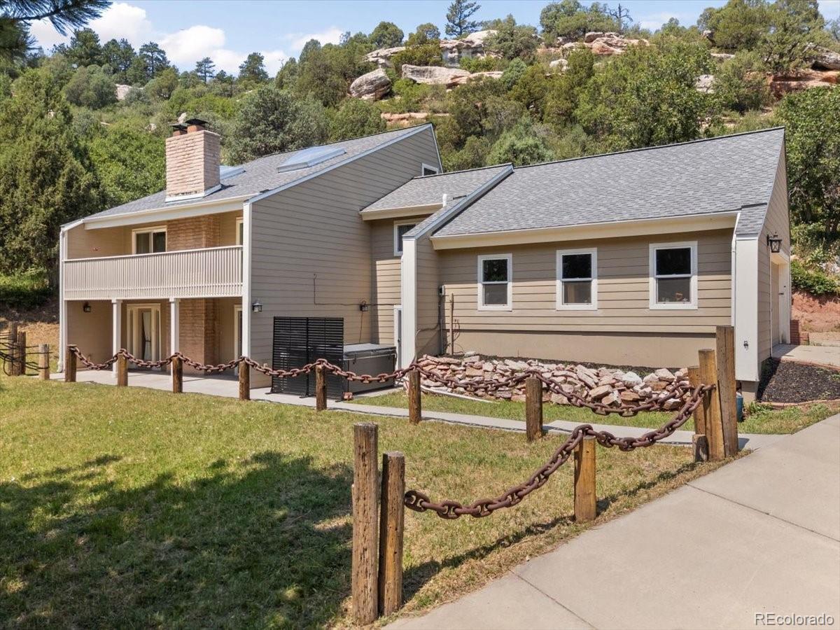MLS Image #1 for 7085  kiowa road,larkspur, Colorado