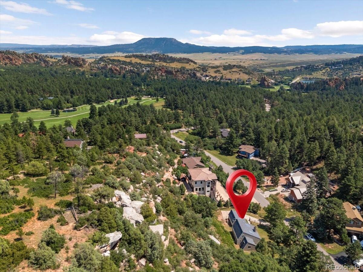 MLS Image #45 for 7085  kiowa road,larkspur, Colorado