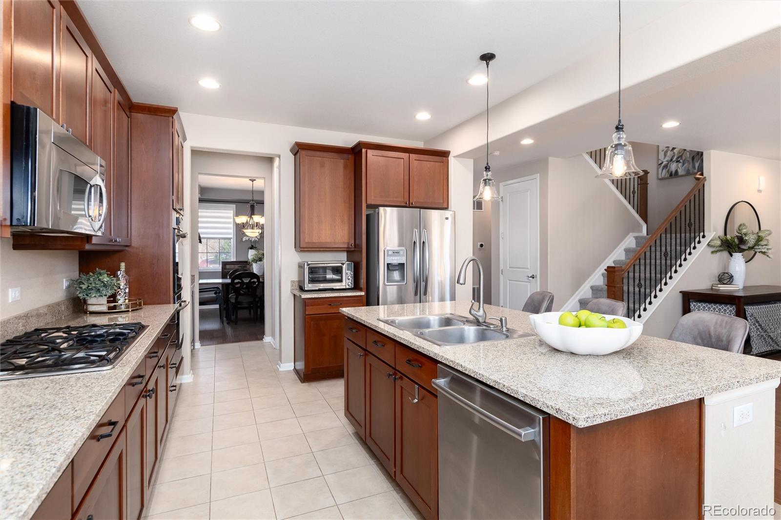 MLS Image #11 for 10480  skyreach road,highlands ranch, Colorado