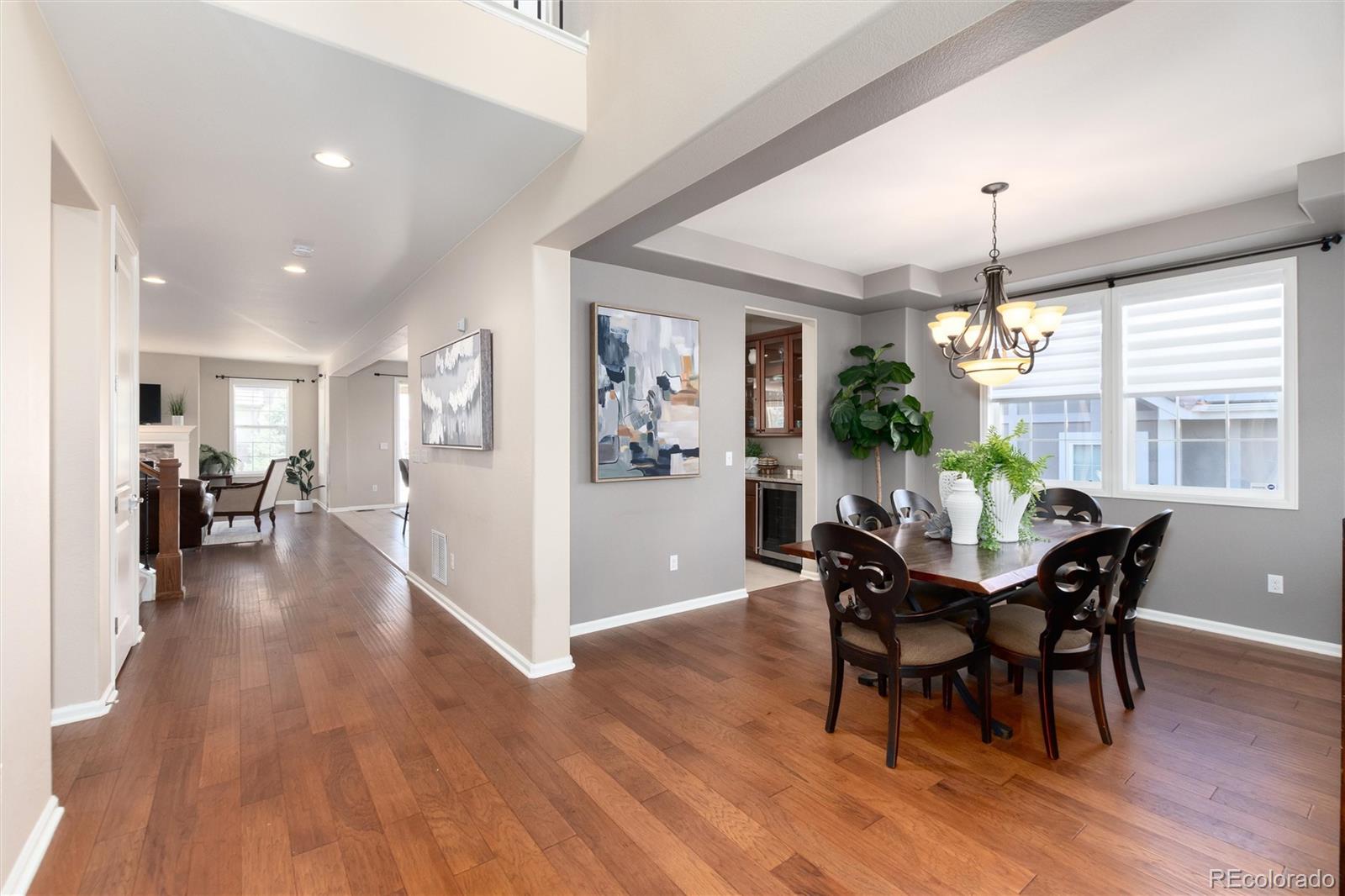 MLS Image #2 for 10480  skyreach road,highlands ranch, Colorado
