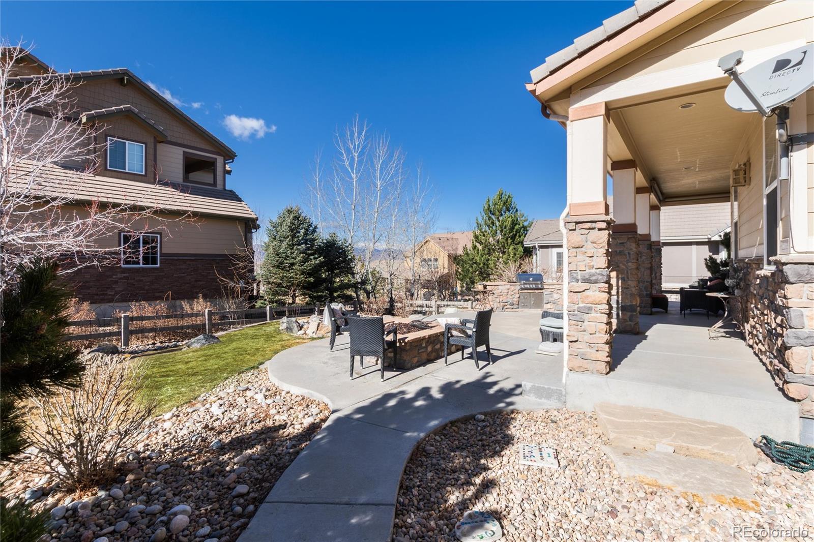 MLS Image #39 for 10480  skyreach road,highlands ranch, Colorado