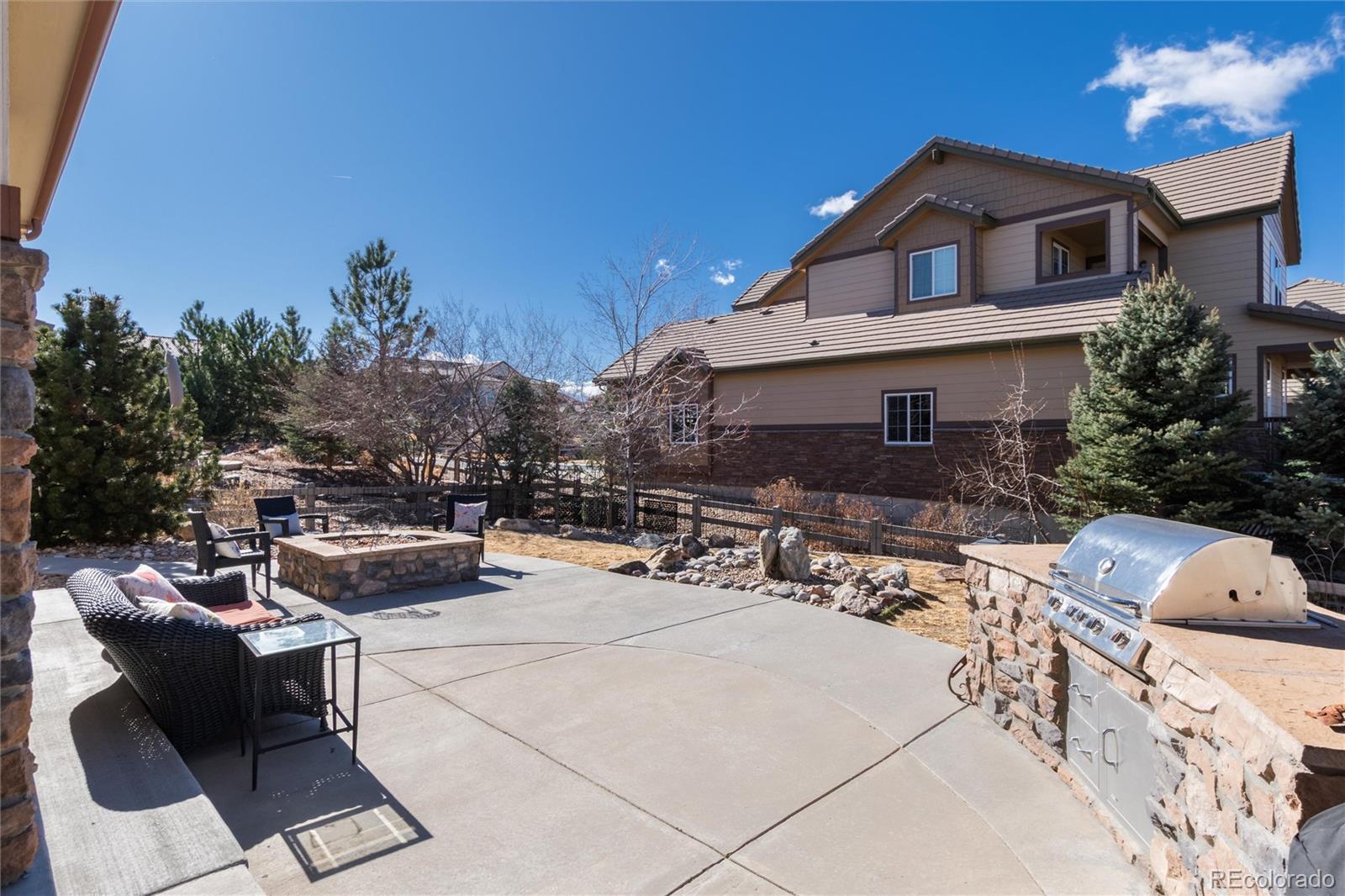 MLS Image #40 for 10480  skyreach road,highlands ranch, Colorado