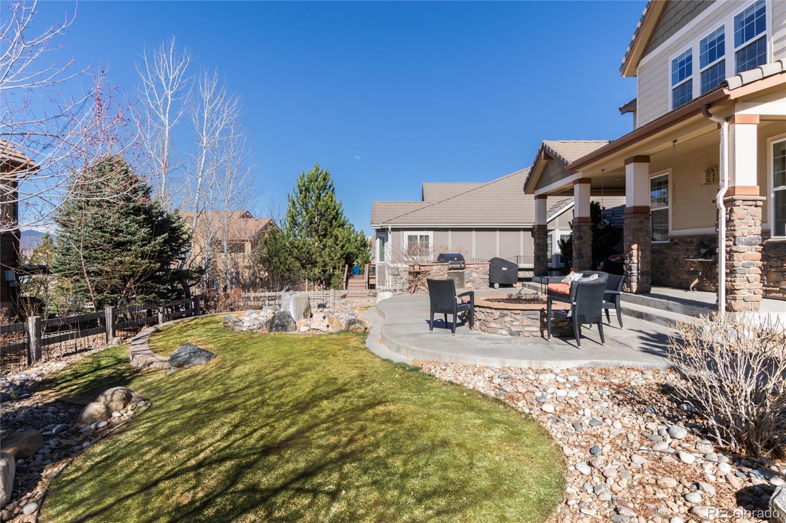 MLS Image #41 for 10480  skyreach road,highlands ranch, Colorado