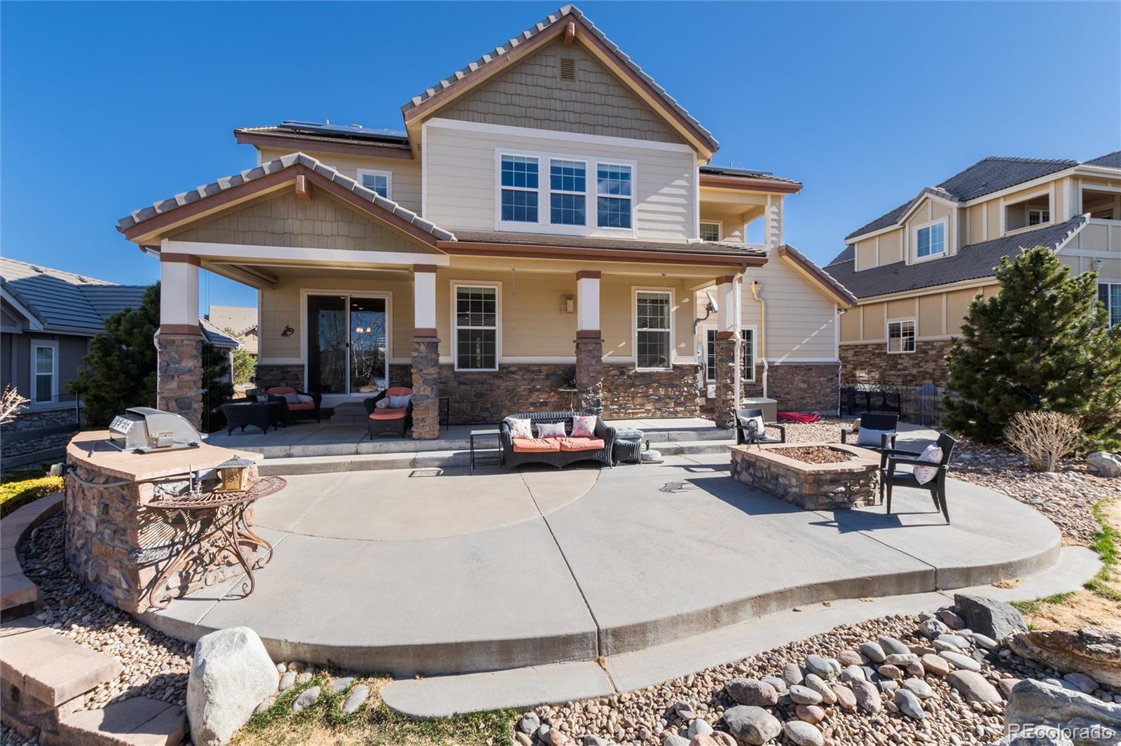 MLS Image #42 for 10480  skyreach road,highlands ranch, Colorado