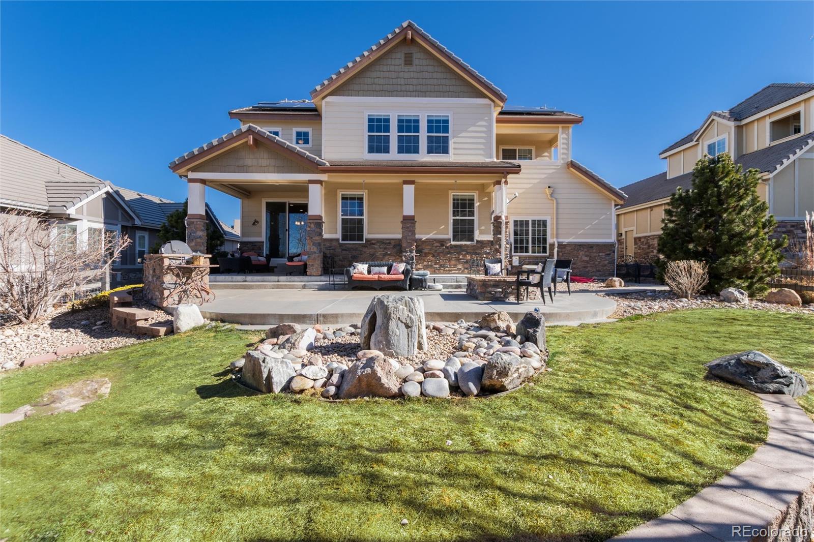 MLS Image #43 for 10480  skyreach road,highlands ranch, Colorado