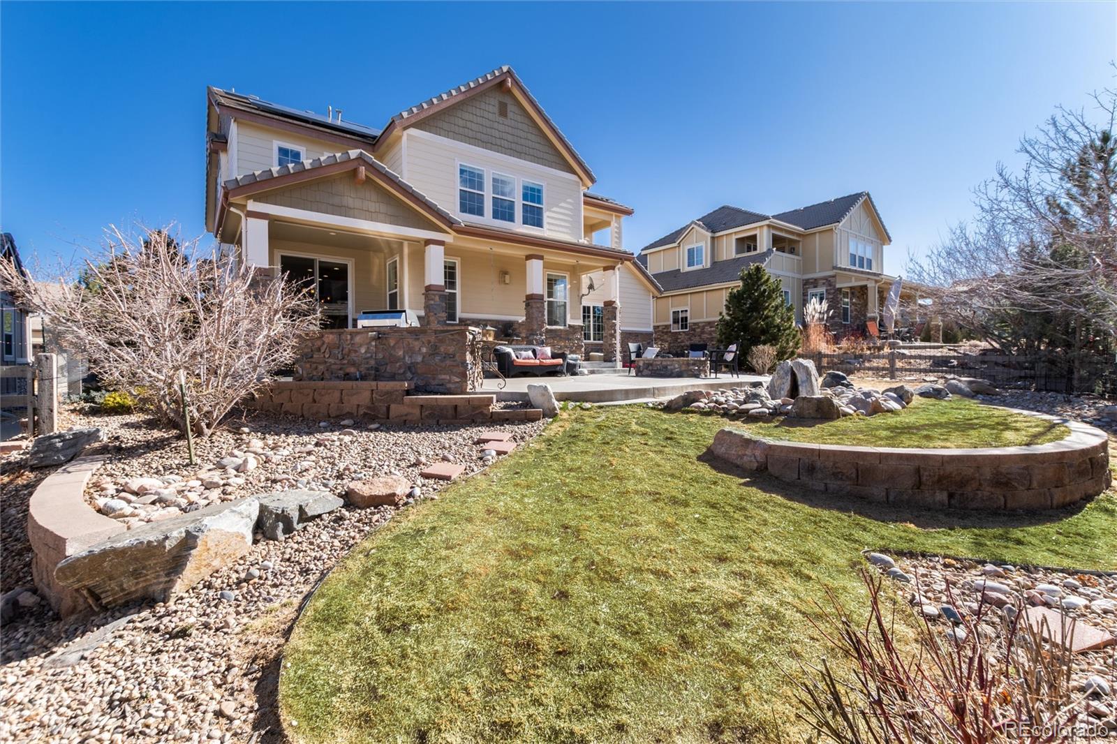 MLS Image #44 for 10480  skyreach road,highlands ranch, Colorado