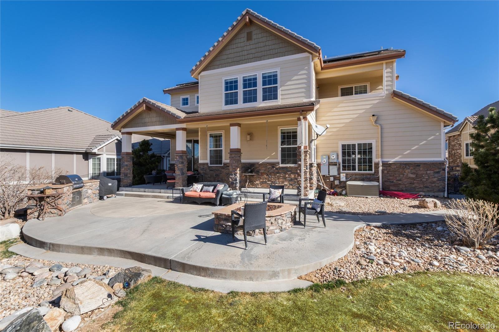 MLS Image #46 for 10480  skyreach road,highlands ranch, Colorado