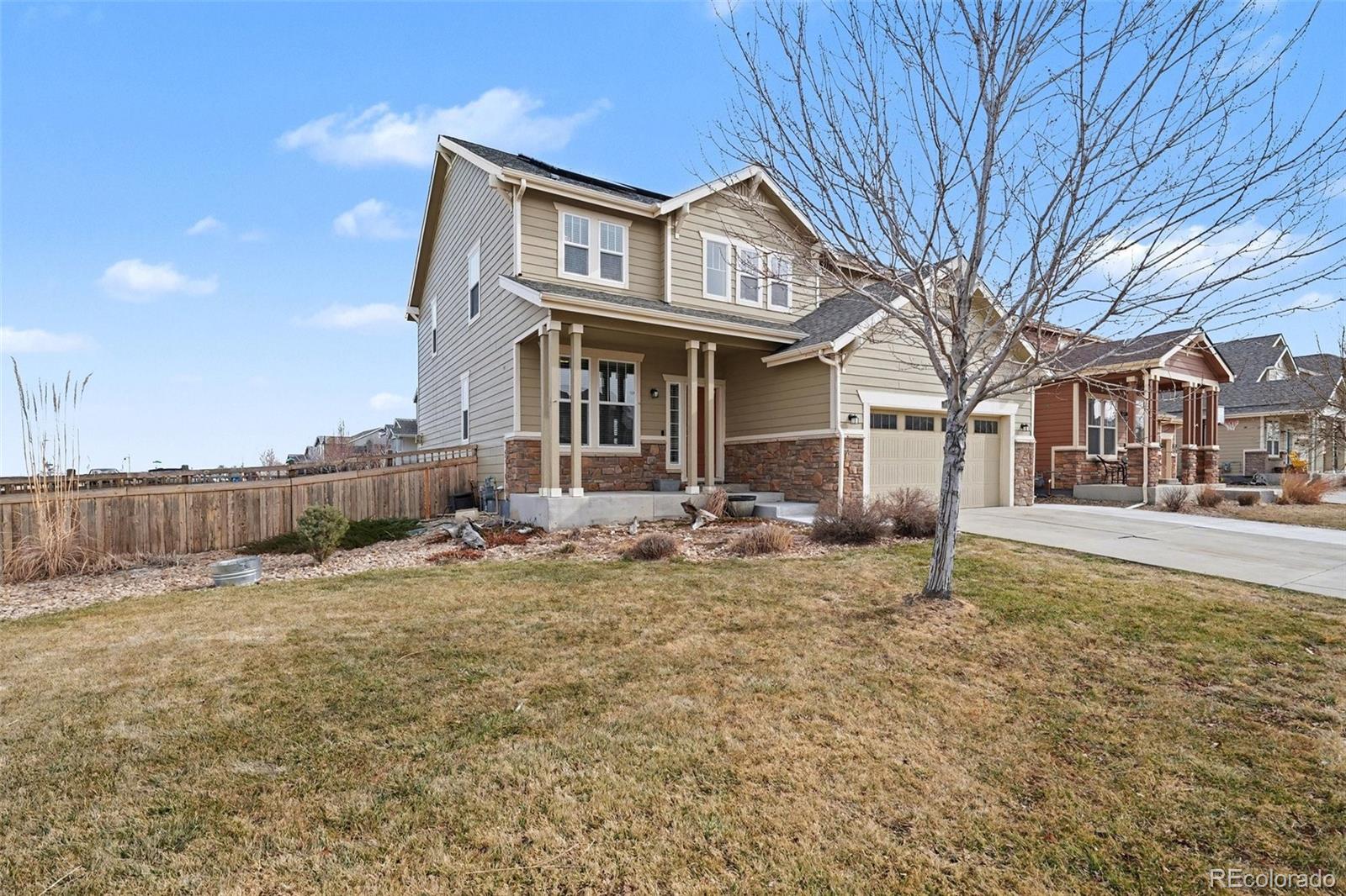 MLS Image #1 for 6061  miners peak circle,frederick, Colorado