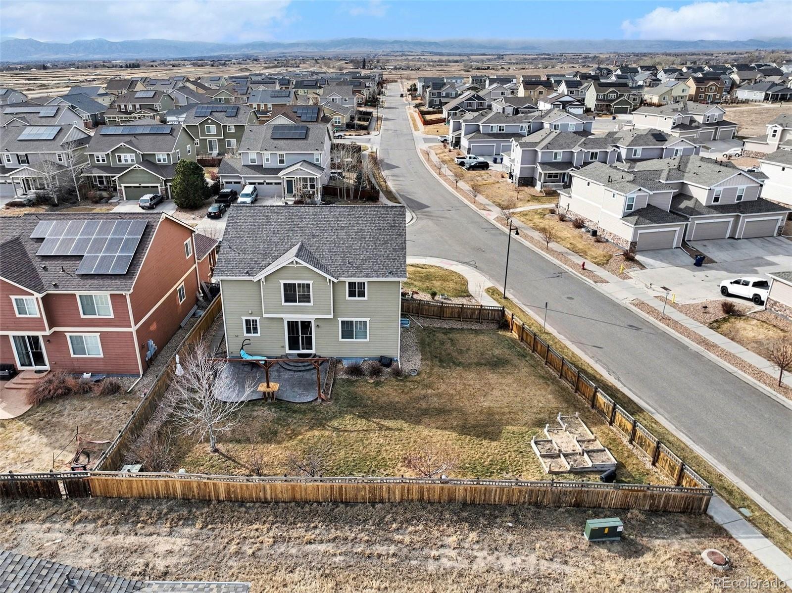 MLS Image #38 for 6061  miners peak circle,frederick, Colorado