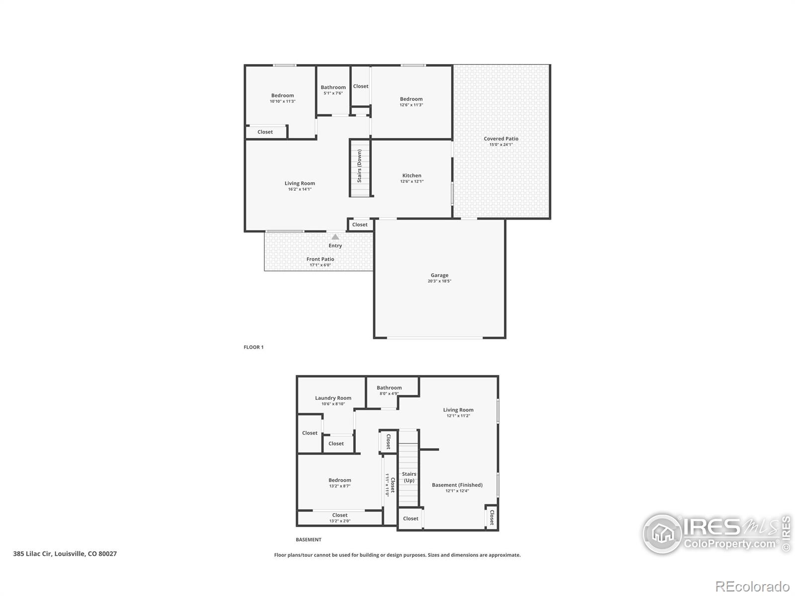 MLS Image #7 for 385  lilac circle,louisville, Colorado