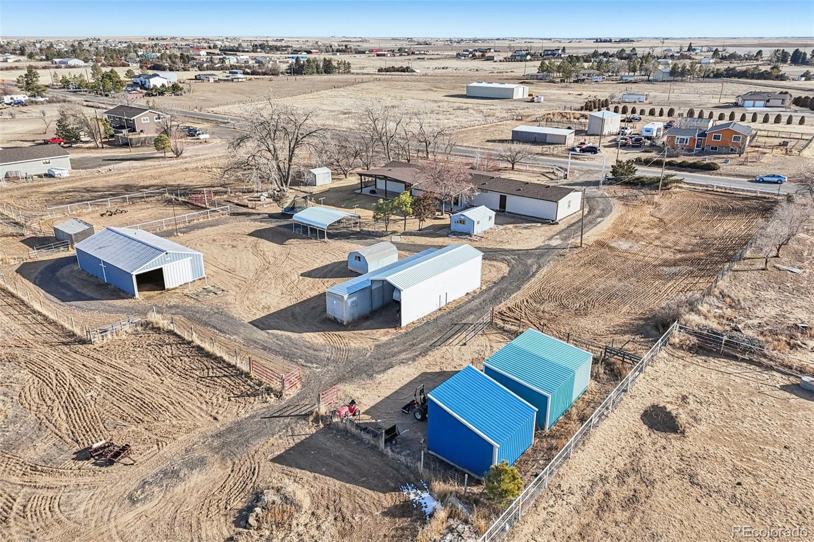MLS Image #30 for 53909 e bison drive,strasburg, Colorado