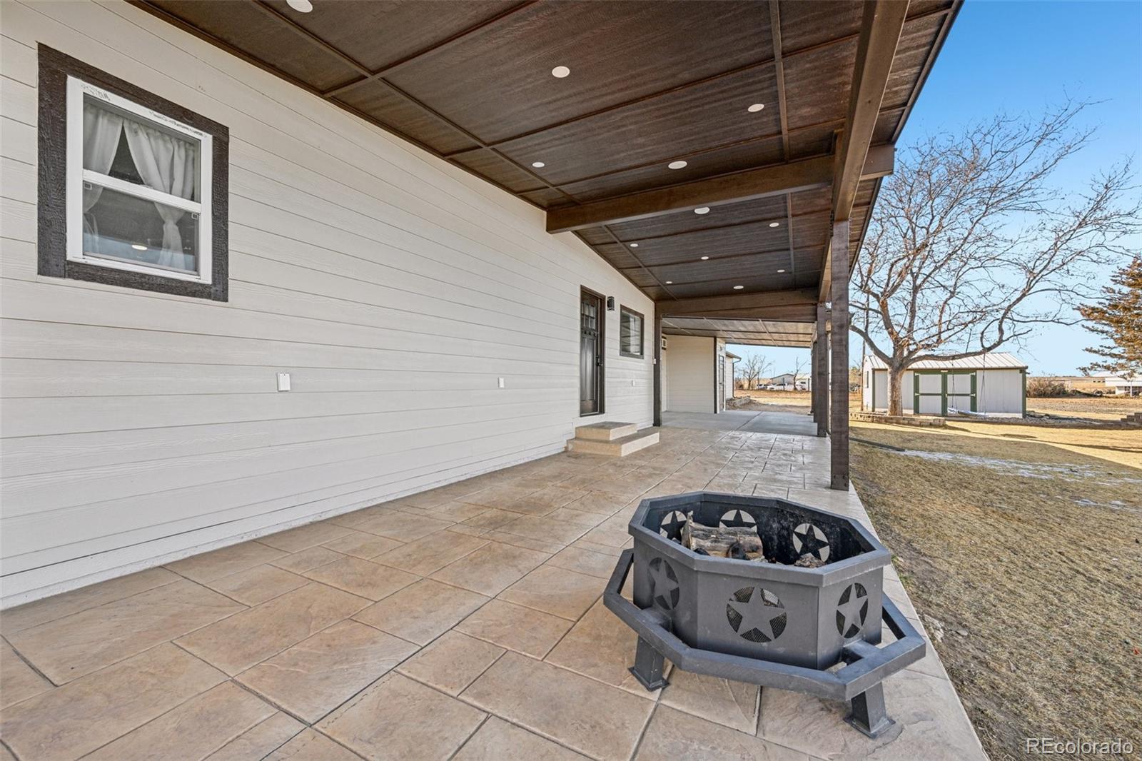 MLS Image #41 for 53909 e bison drive,strasburg, Colorado
