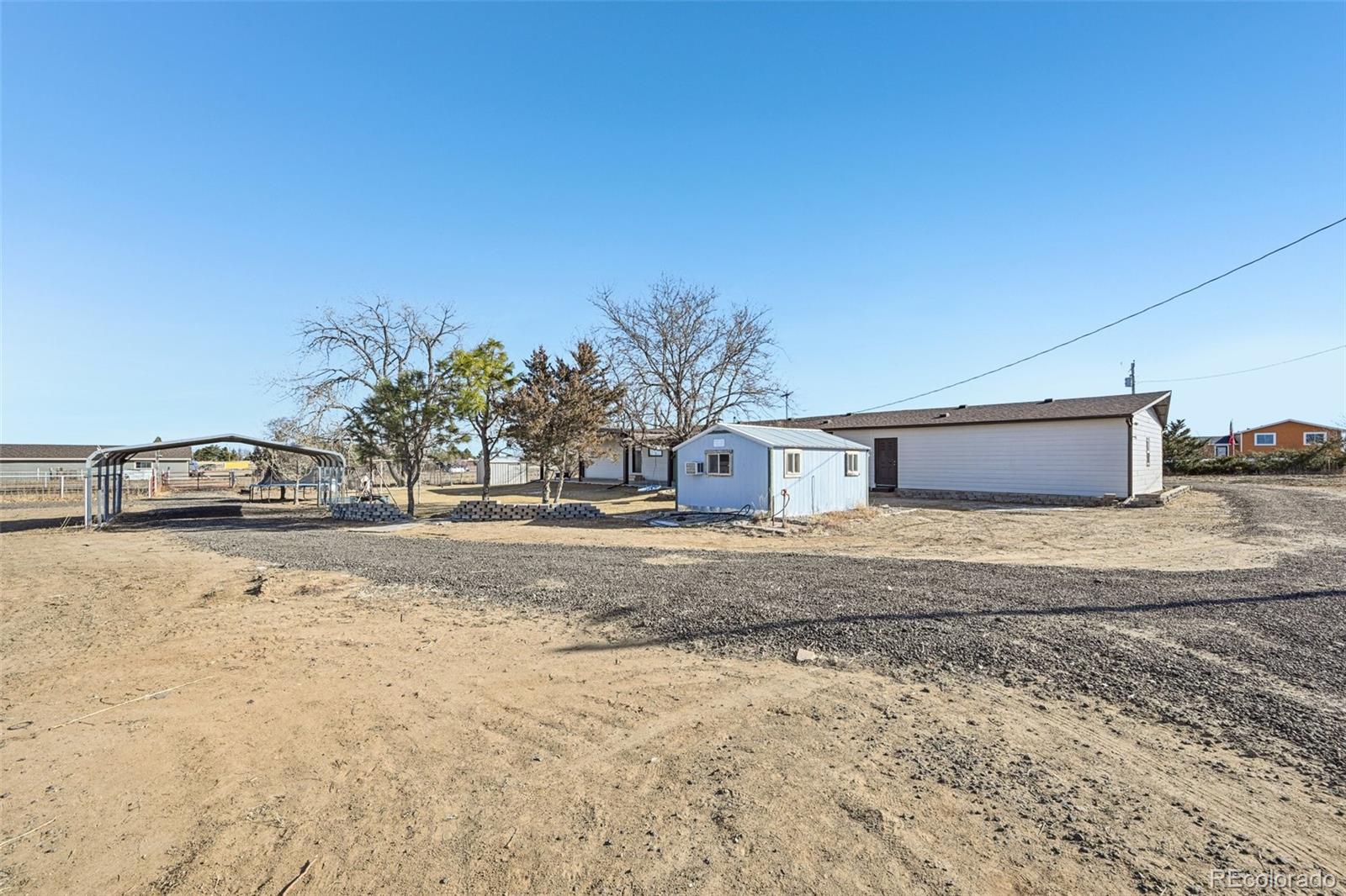 MLS Image #44 for 53909 e bison drive,strasburg, Colorado