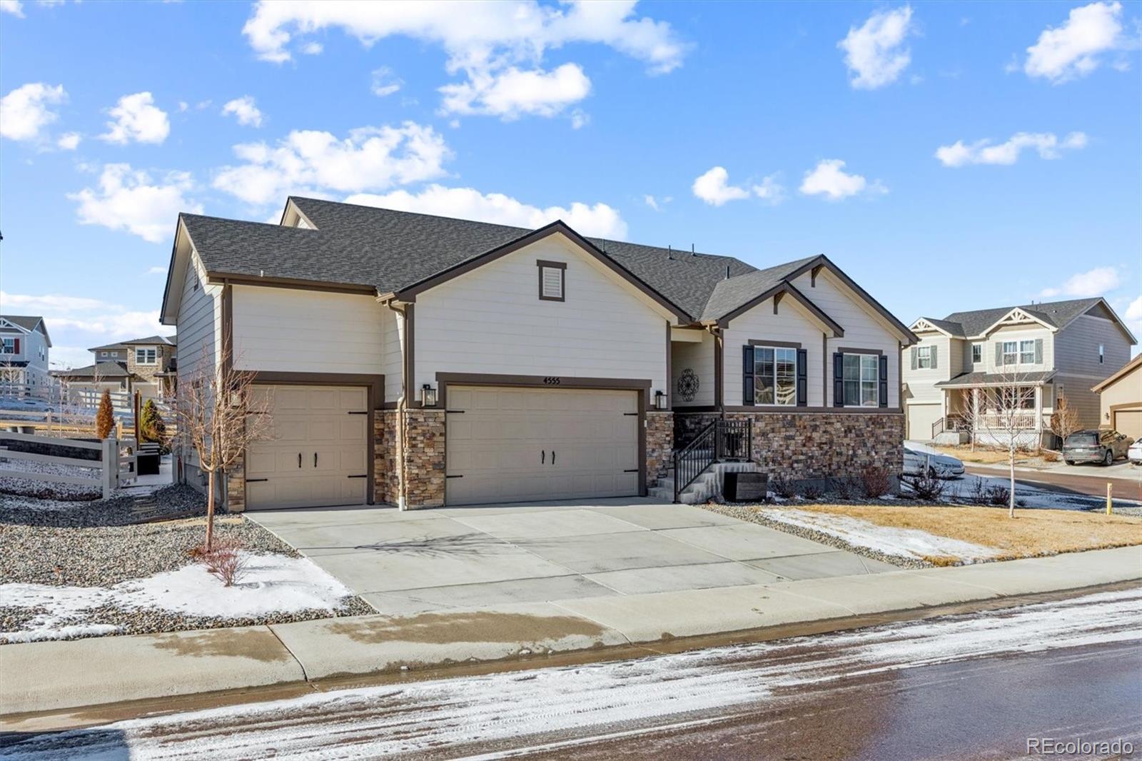 MLS Image #2 for 4555  gray wolf lane,castle rock, Colorado