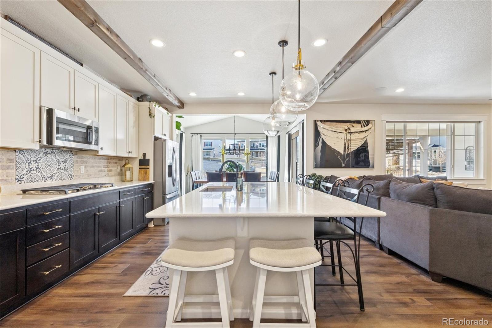 MLS Image #3 for 4555  gray wolf lane,castle rock, Colorado