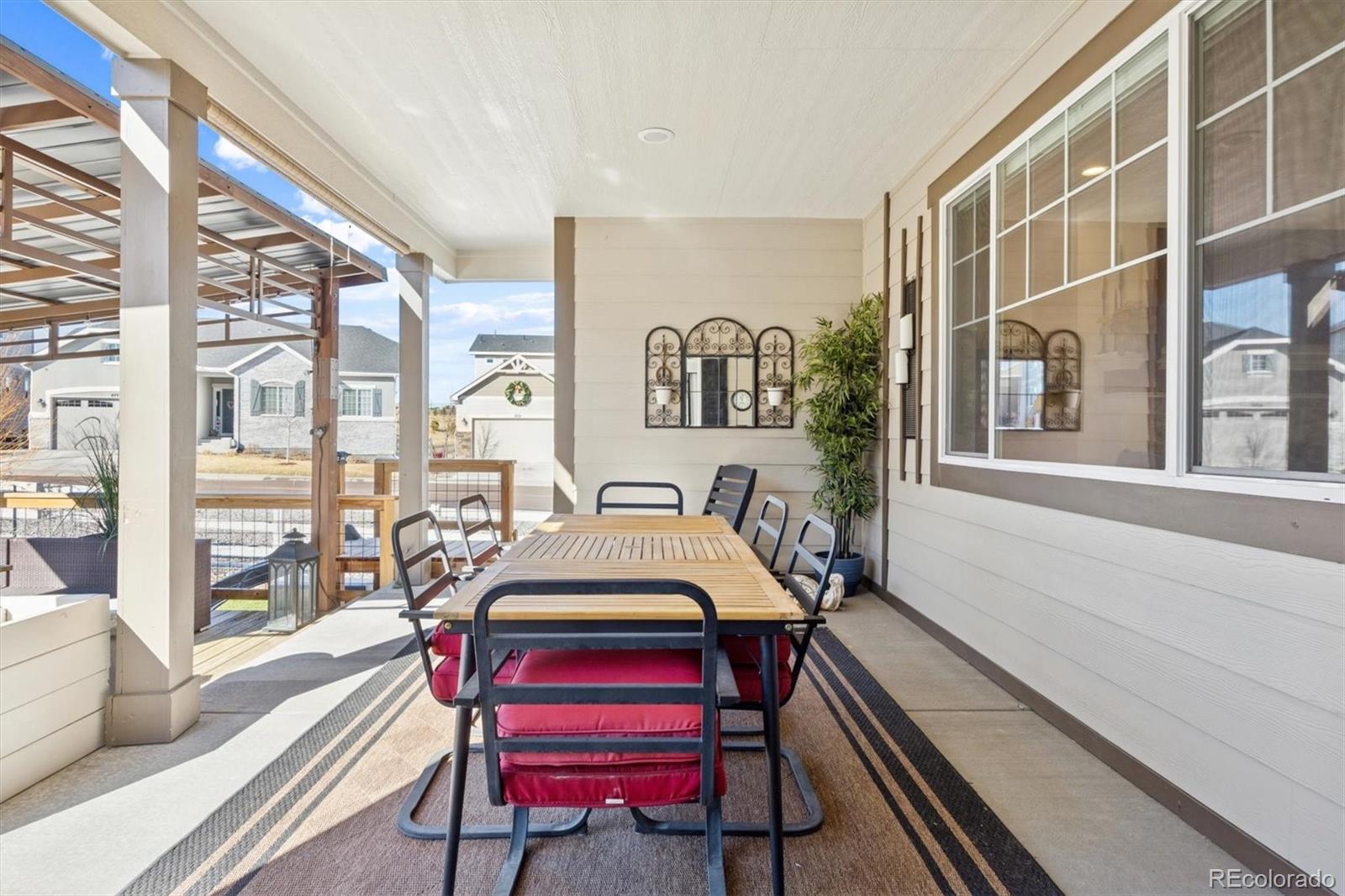 MLS Image #32 for 4555  gray wolf lane,castle rock, Colorado