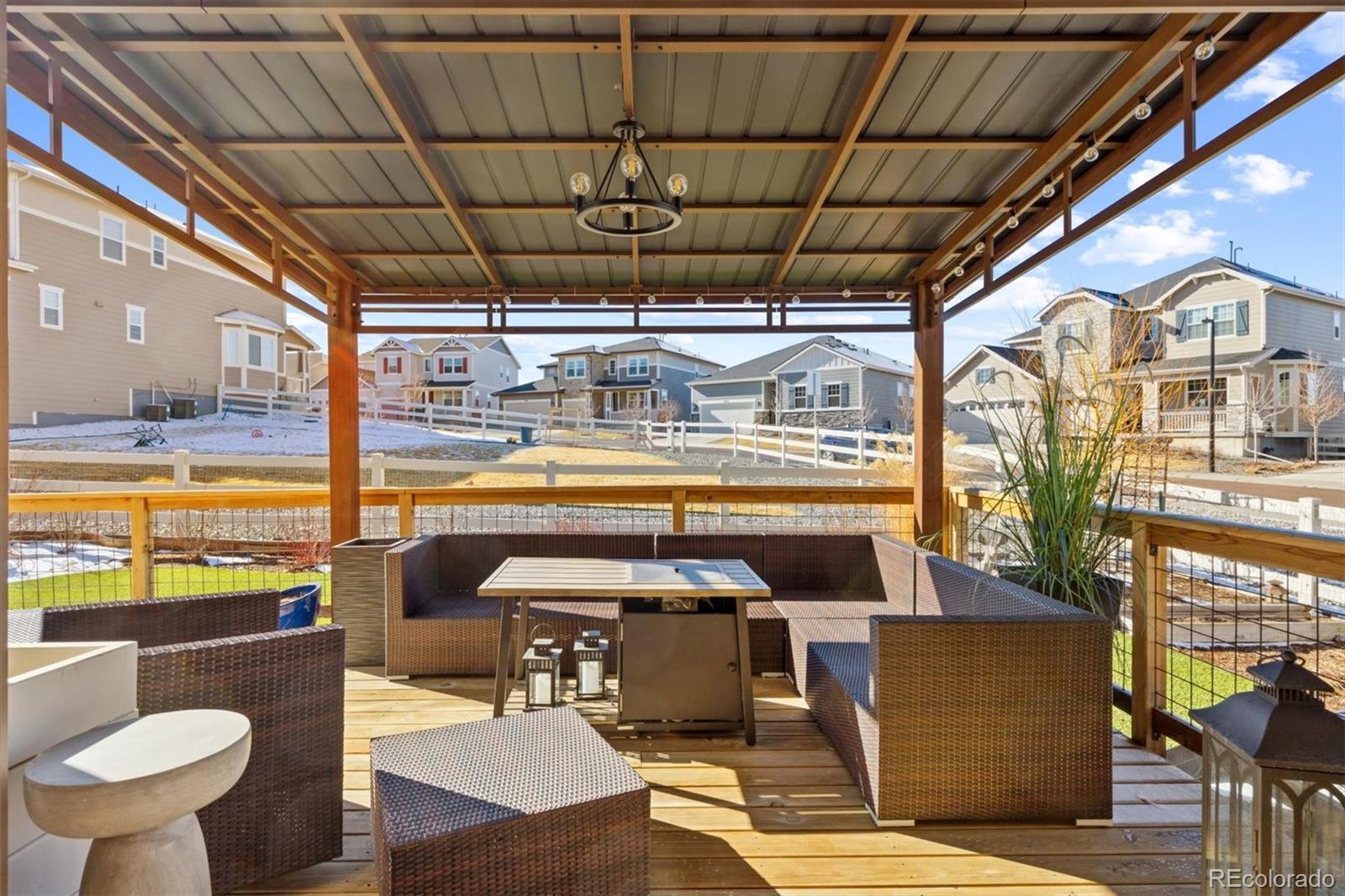 MLS Image #33 for 4555  gray wolf lane,castle rock, Colorado