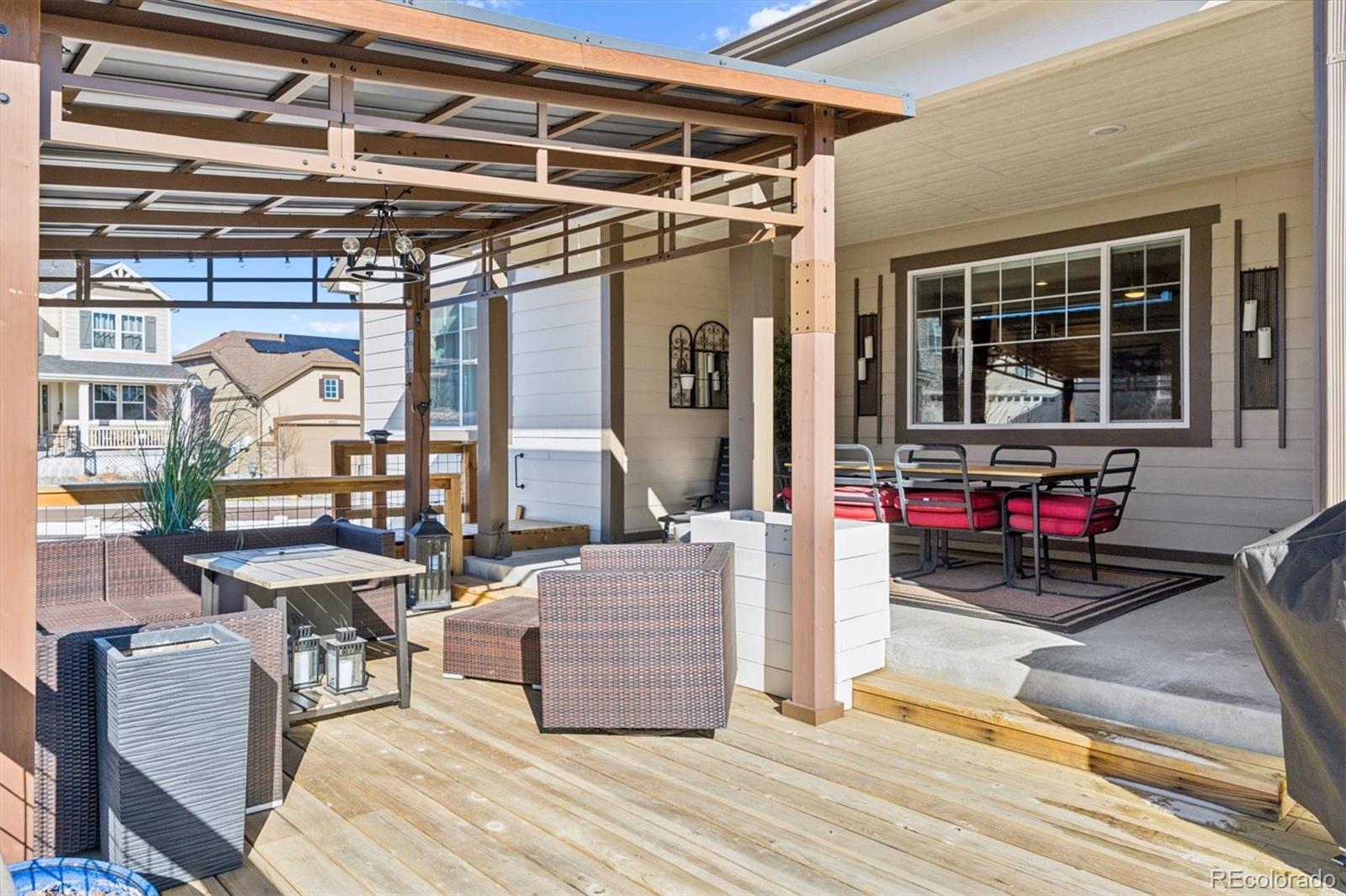 MLS Image #34 for 4555  gray wolf lane,castle rock, Colorado