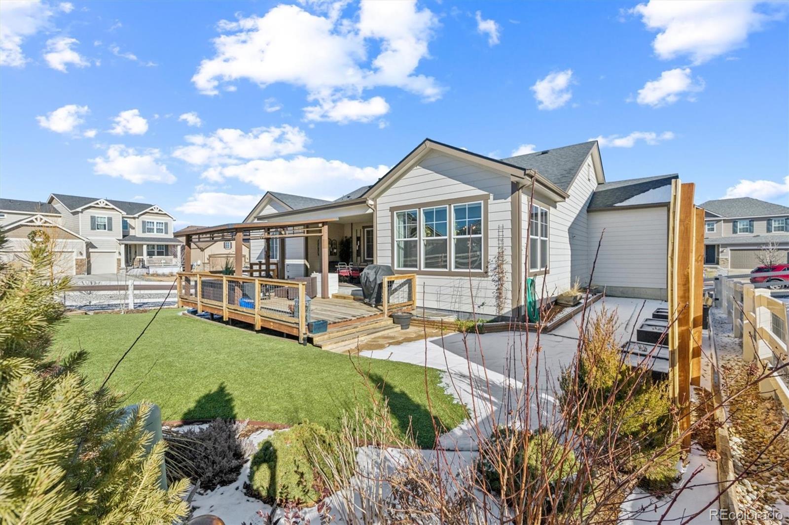 MLS Image #37 for 4555  gray wolf lane,castle rock, Colorado