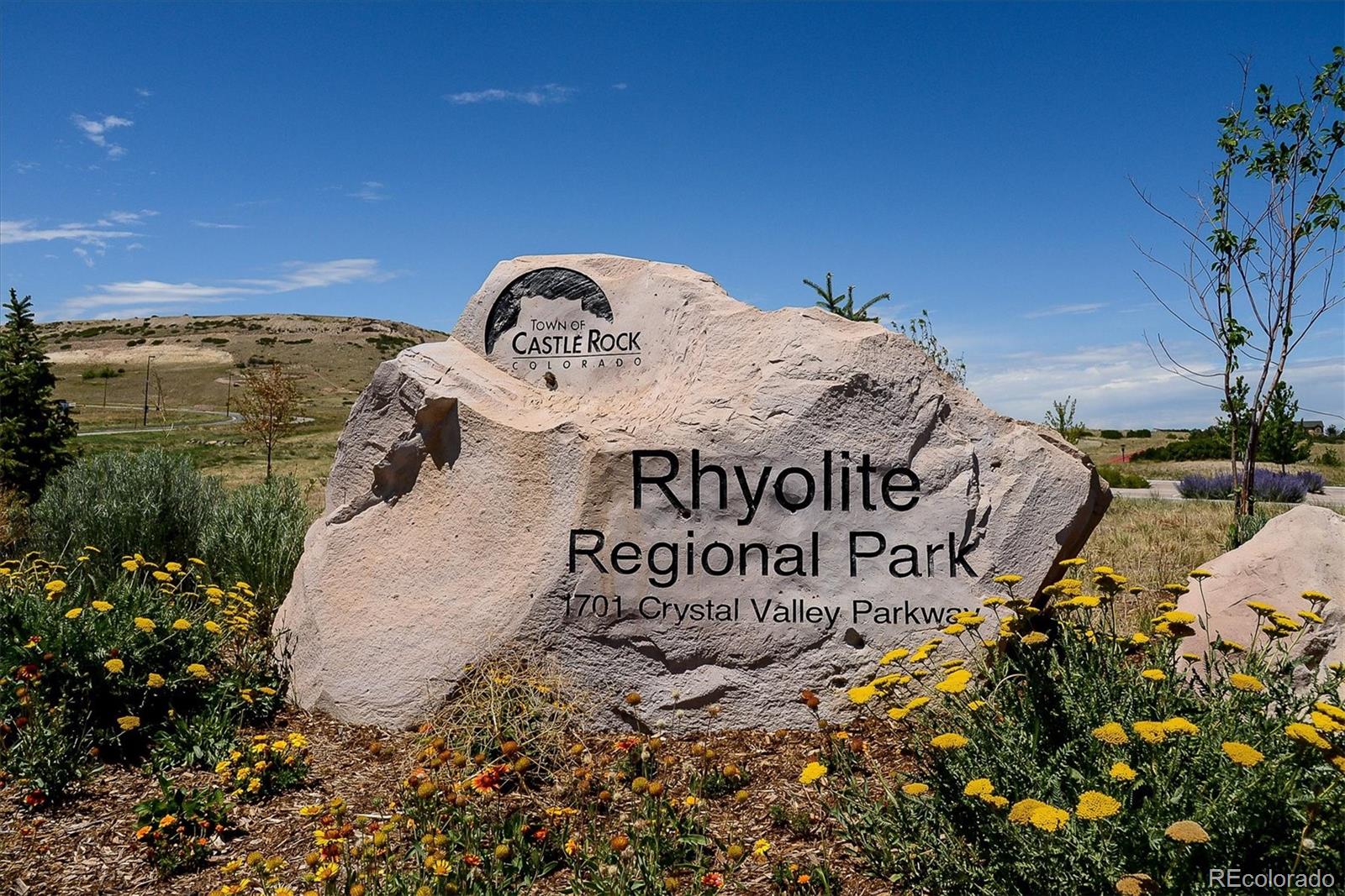 MLS Image #39 for 4555  gray wolf lane,castle rock, Colorado