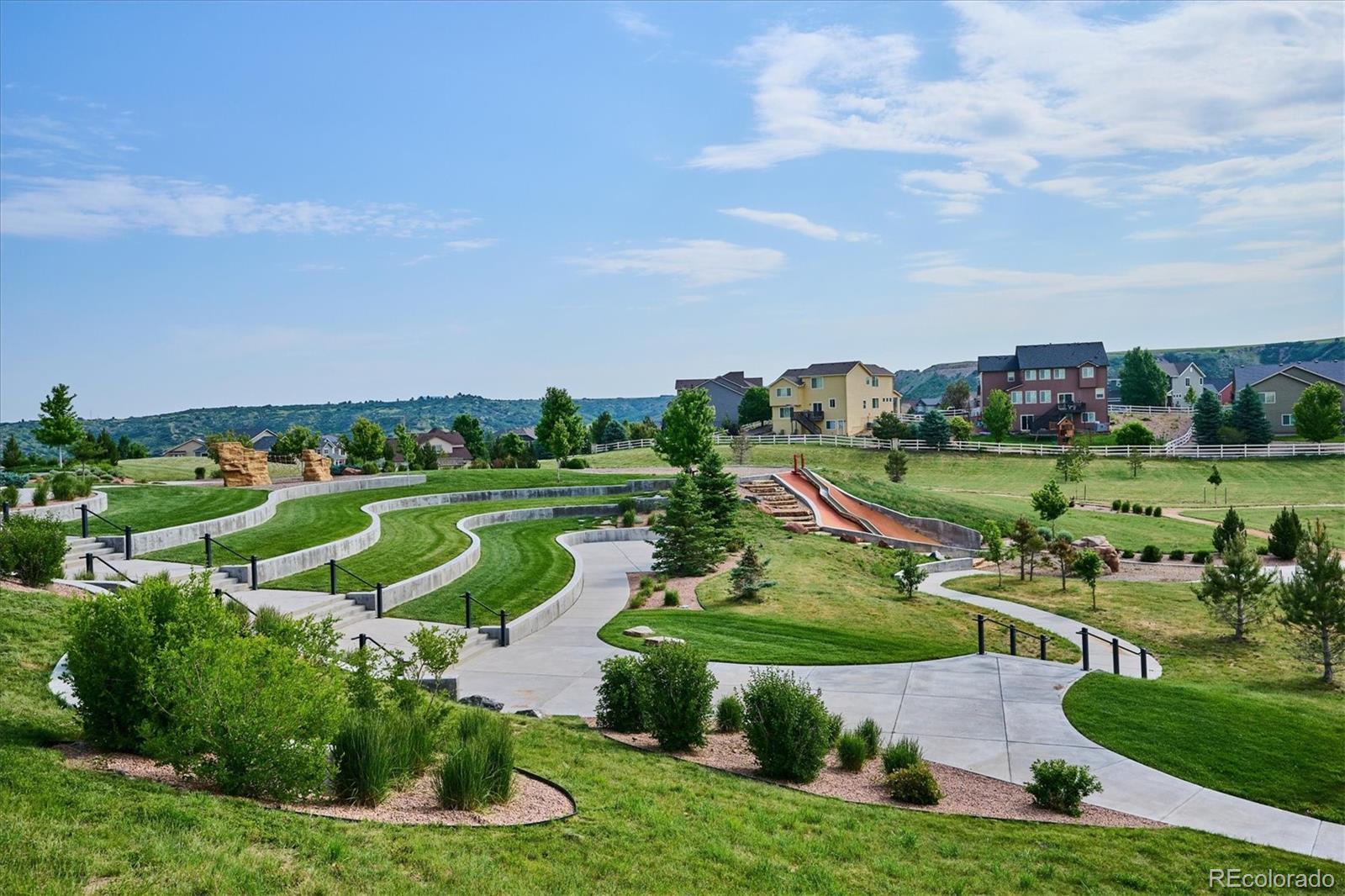 MLS Image #40 for 4555  gray wolf lane,castle rock, Colorado
