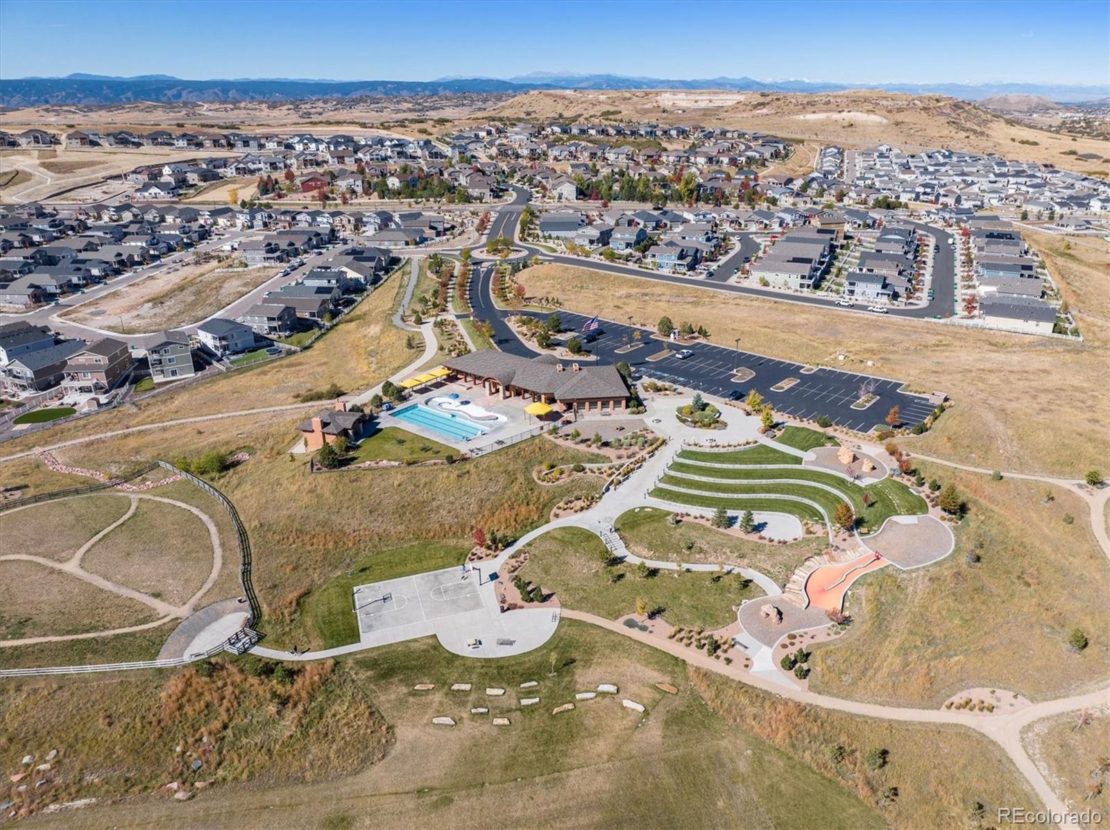 MLS Image #42 for 4555  gray wolf lane,castle rock, Colorado