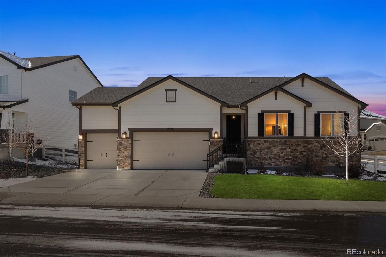MLS Image #45 for 4555  gray wolf lane,castle rock, Colorado