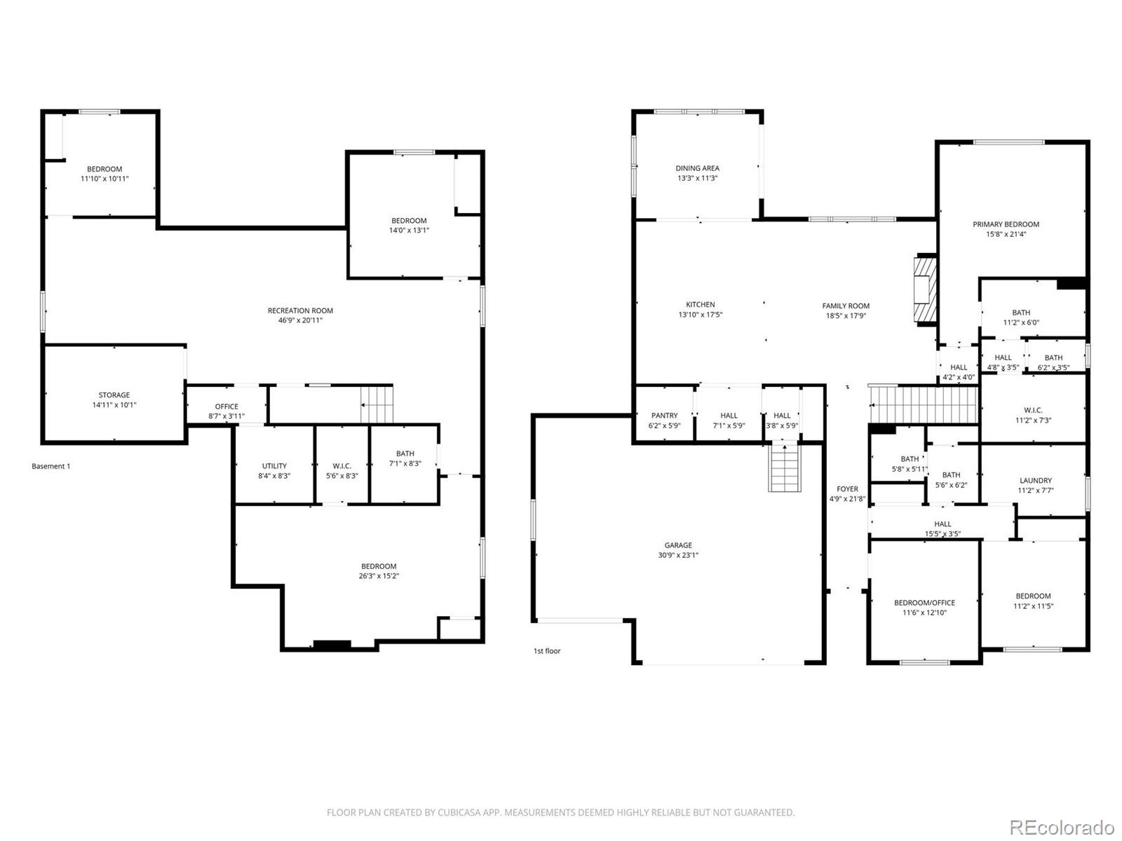 MLS Image #48 for 4555  gray wolf lane,castle rock, Colorado
