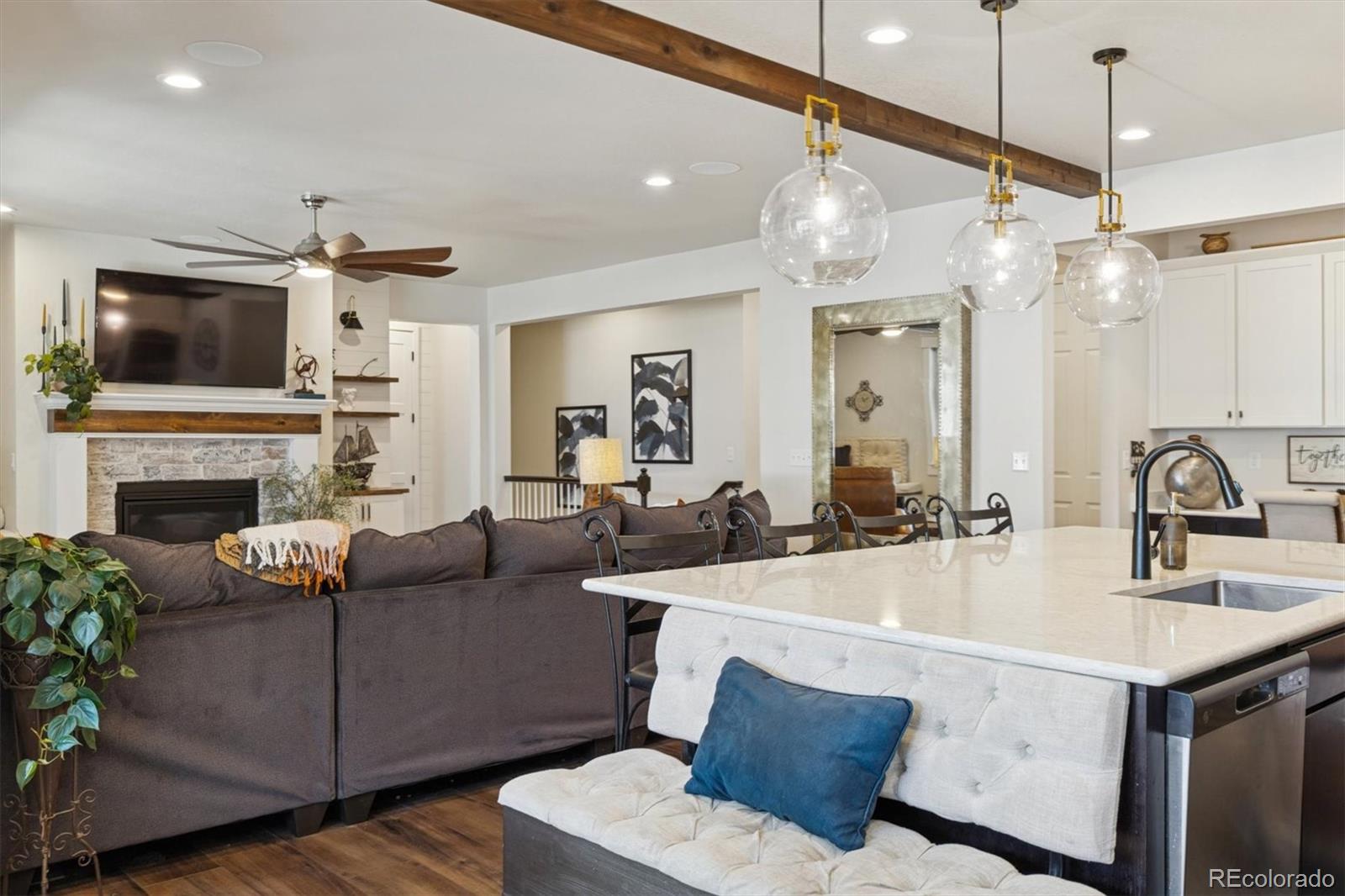 MLS Image #5 for 4555  gray wolf lane,castle rock, Colorado