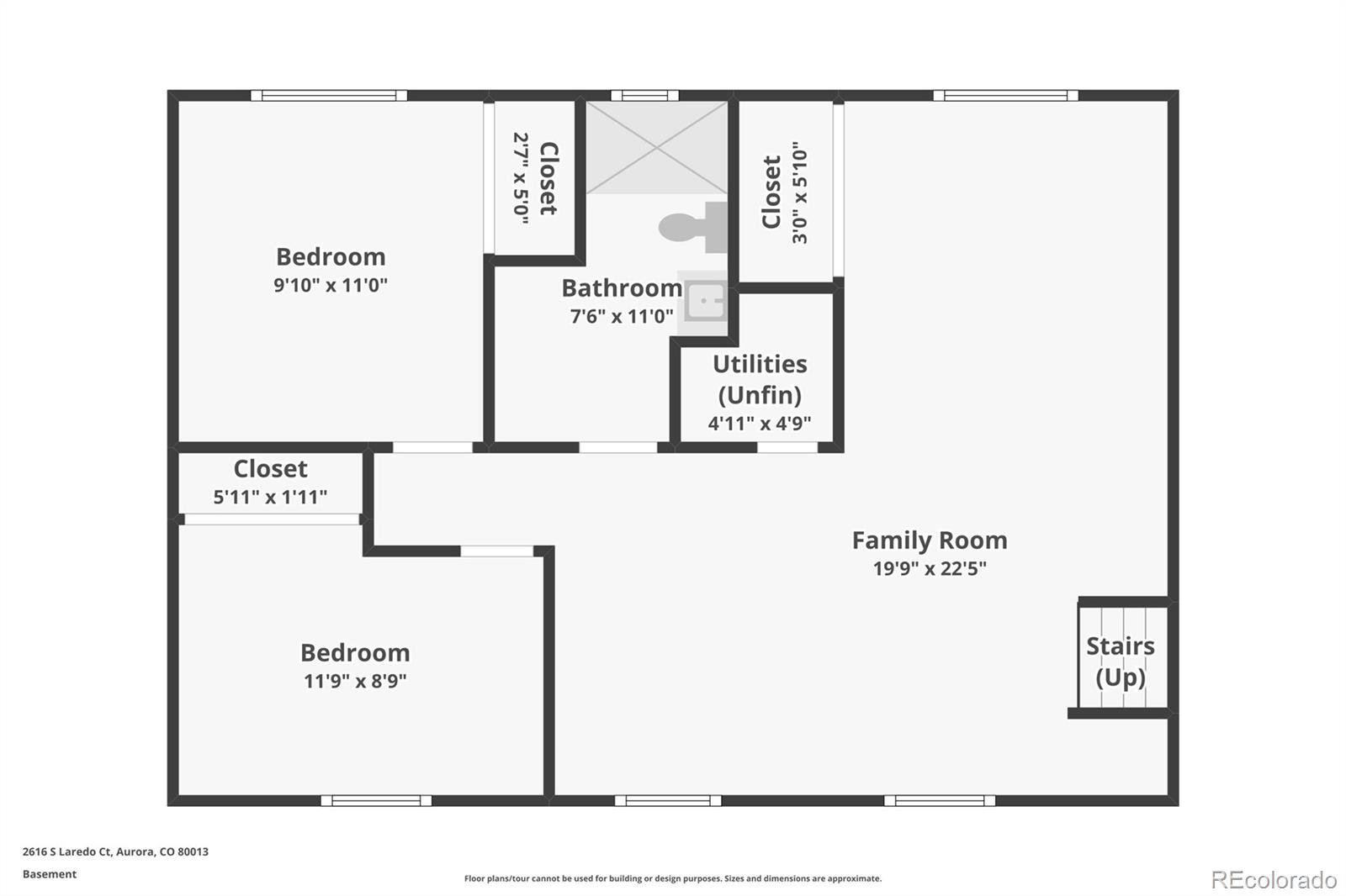 MLS Image #38 for 2616 s laredo court,aurora, Colorado